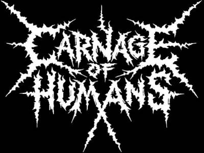 logo Carnage Of Humans